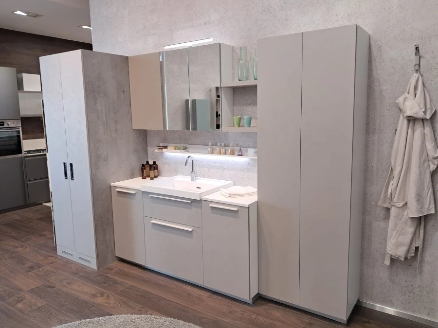 Bagno Lavanderia Scavolini Acquo