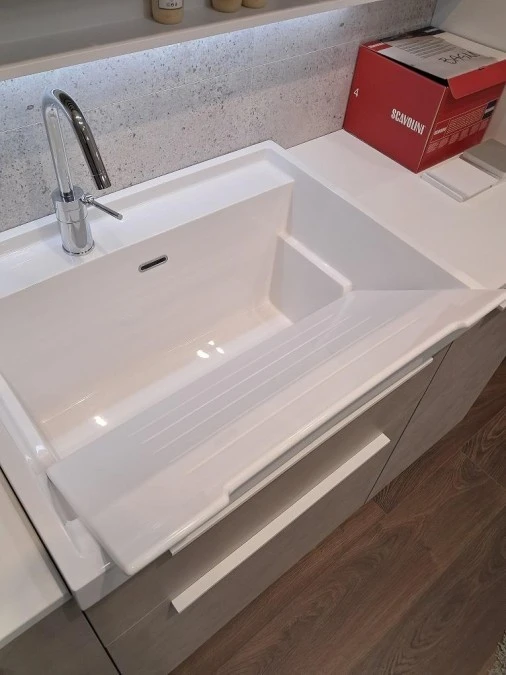 Bagno Lavanderia Scavolini Acquo