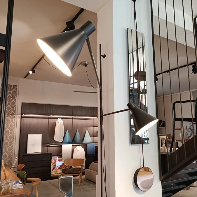 Lampada da parete De Padova Nota
