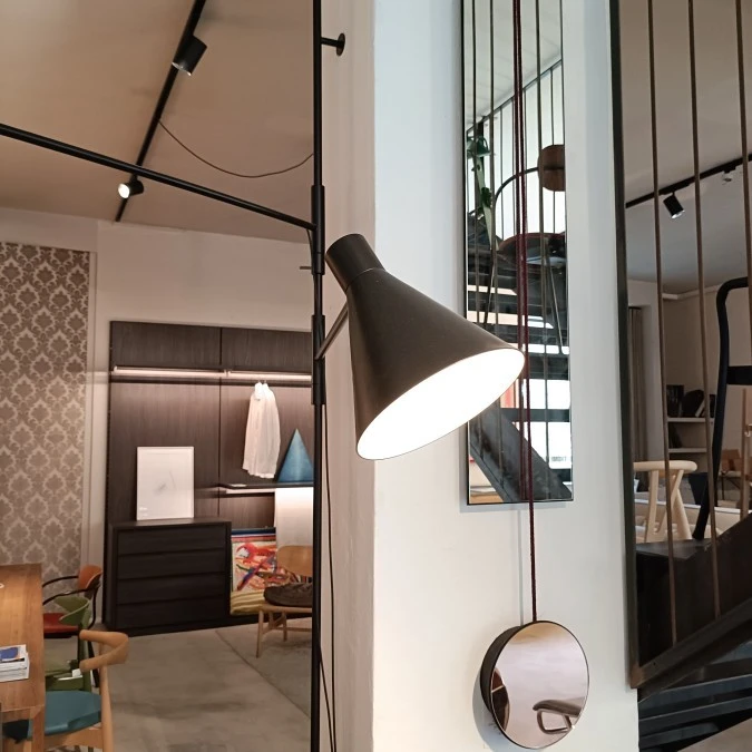 Lampada da parete De Padova Nota