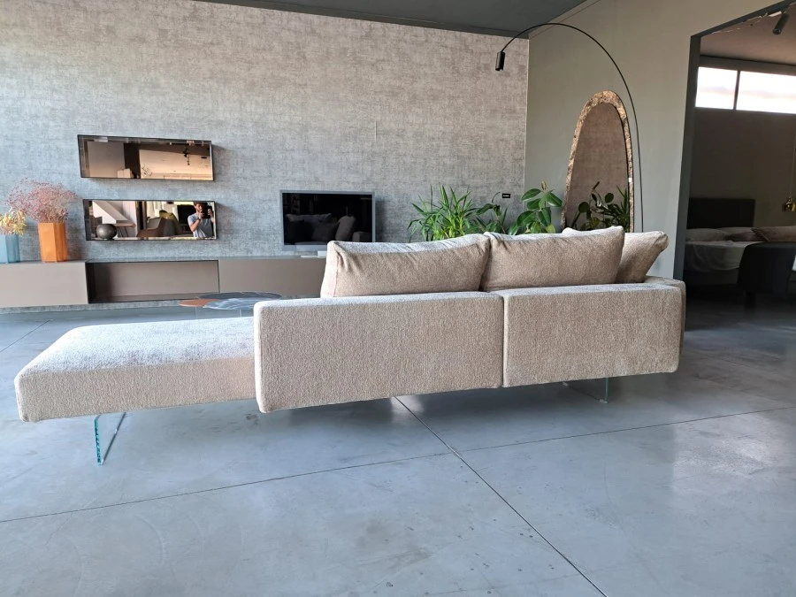 Divano Chaise-longue Lago Air