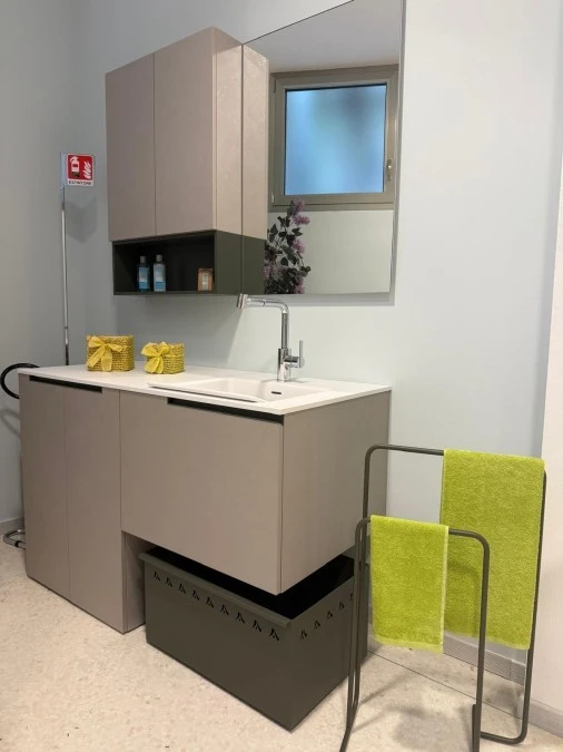 Bagno Lavanderia Ardeco Start Line Plus