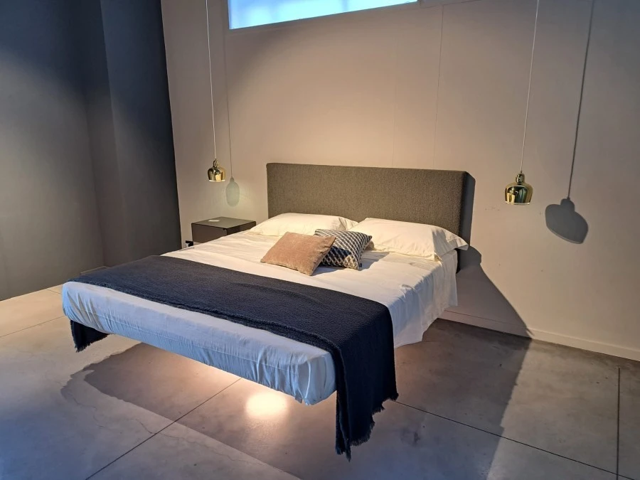 Letto matrimoniale Lago Fluttua