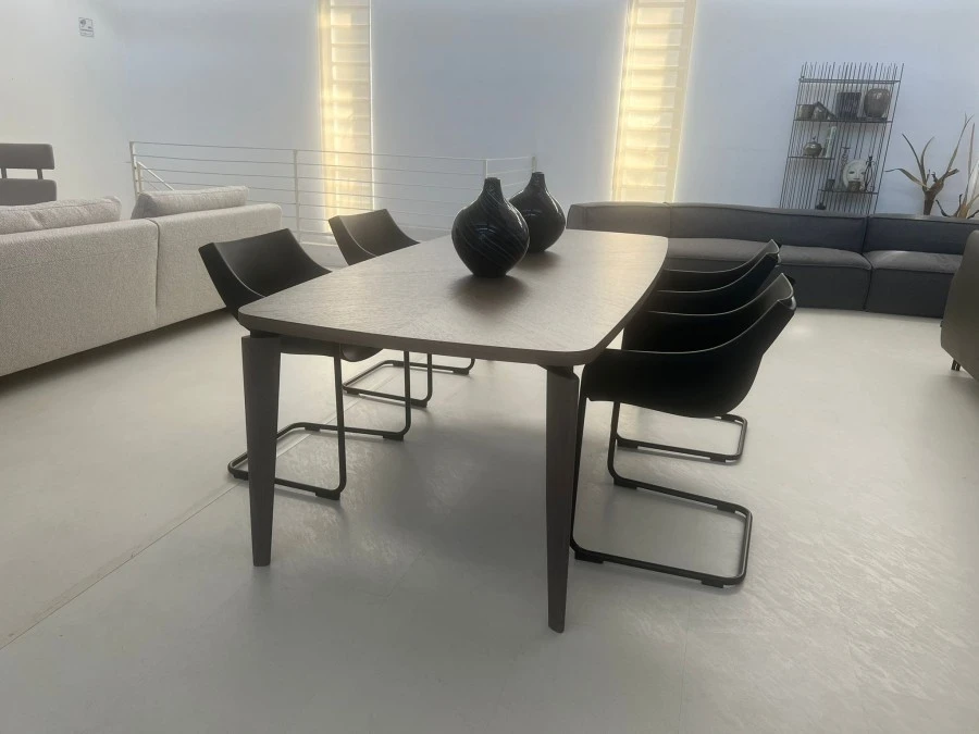 Sedia da giardino Vondom Manta (set 4 sedie)