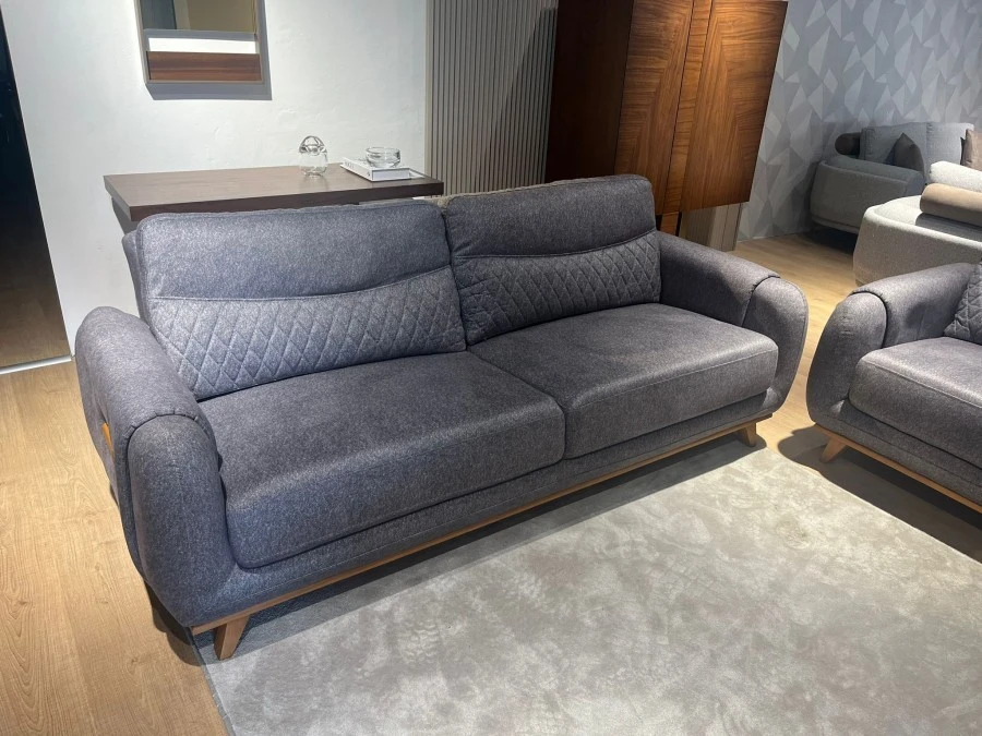 Divano letto Produzione Artigianale Stilo
