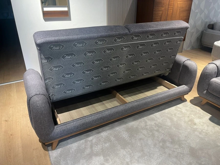 Divano letto Produzione Artigianale Stilo