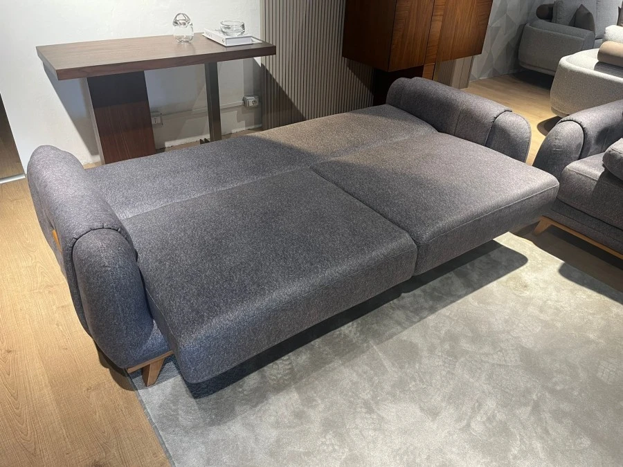 Divano letto Produzione Artigianale Stilo