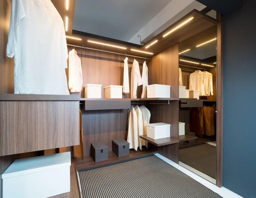 Cabina armadio Pianca Anteprima