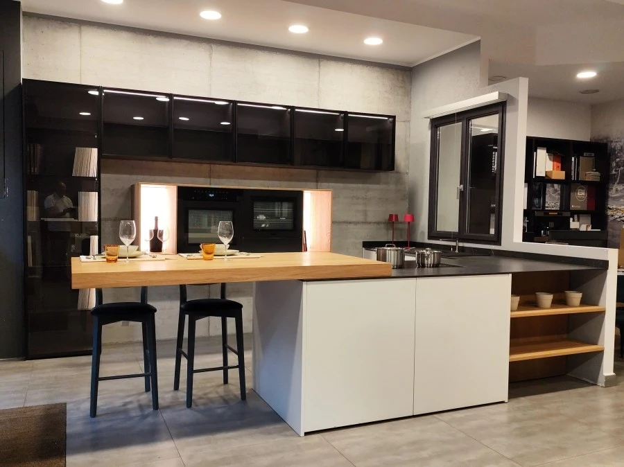 Cucina angolare CopatLife 4.1
