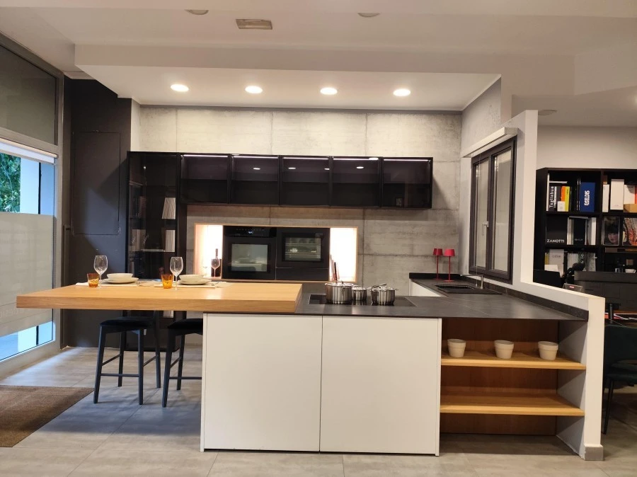 Cucina angolare CopatLife 4.1
