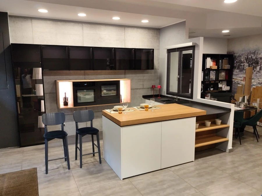 Cucina angolare CopatLife 4.1