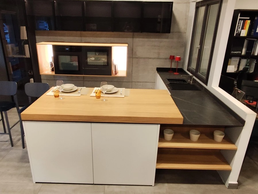 Cucina angolare CopatLife 4.1