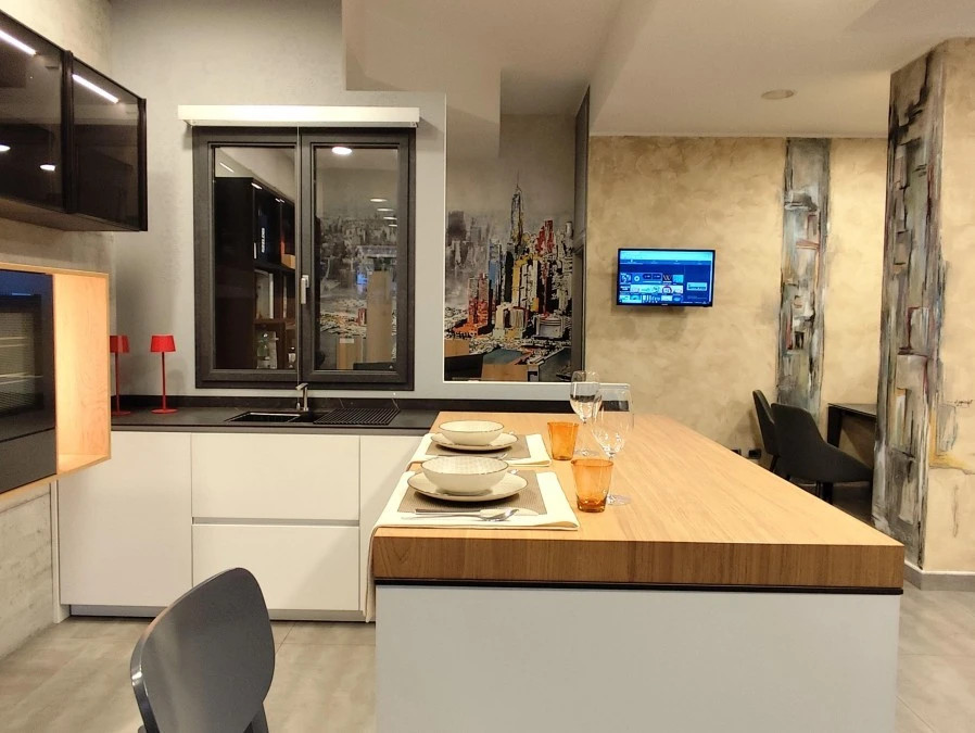 Cucina angolare CopatLife 4.1