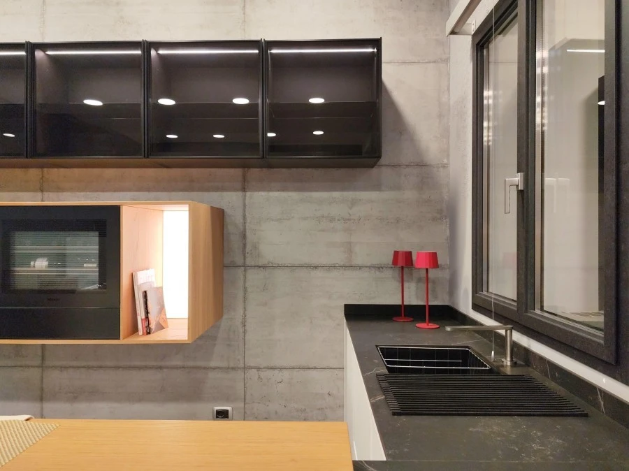 Cucina angolare CopatLife 4.1