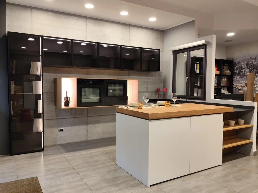 Cucina angolare CopatLife 4.1