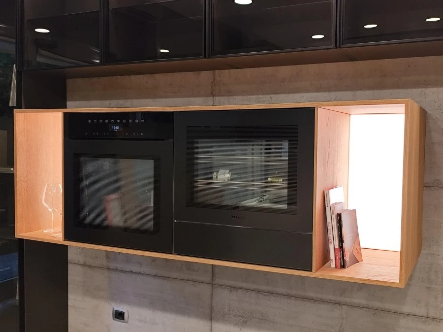 Cucina angolare CopatLife 4.1