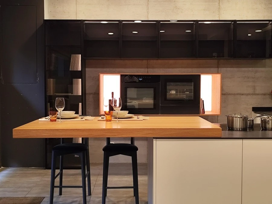Cucina angolare CopatLife 4.1