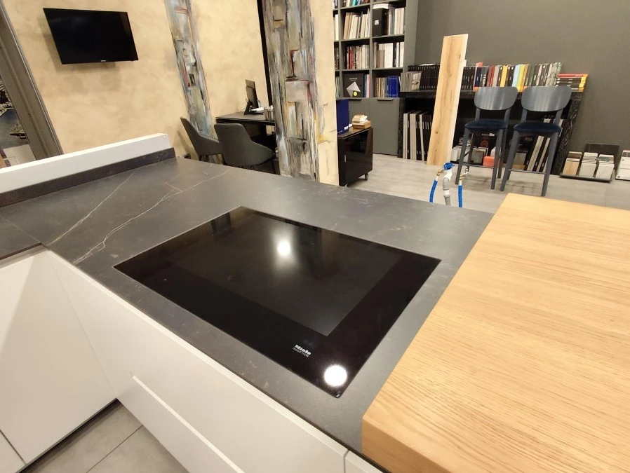 Cucina angolare CopatLife 4.1