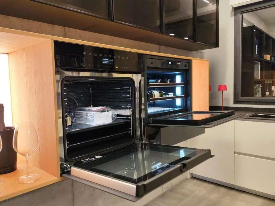 Cucina angolare CopatLife 4.1