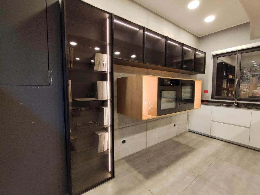 Cucina angolare CopatLife 4.1