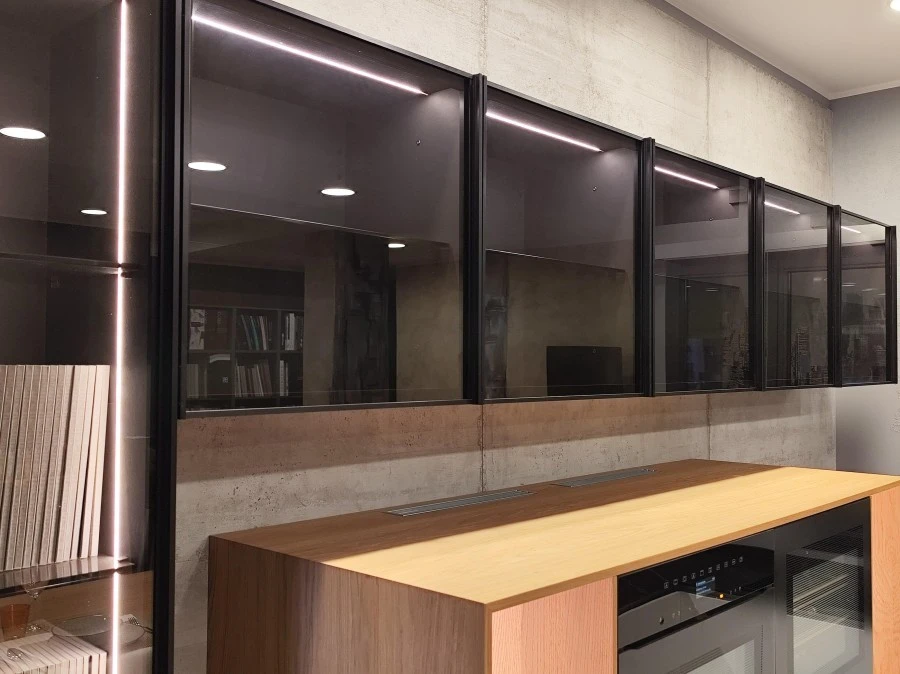 Cucina angolare CopatLife 4.1