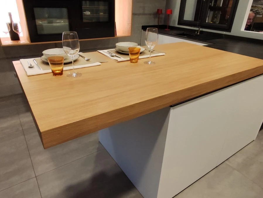 Cucina angolare CopatLife 4.1