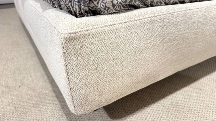 Letto matrimoniale con contenitore Twils INFINITO