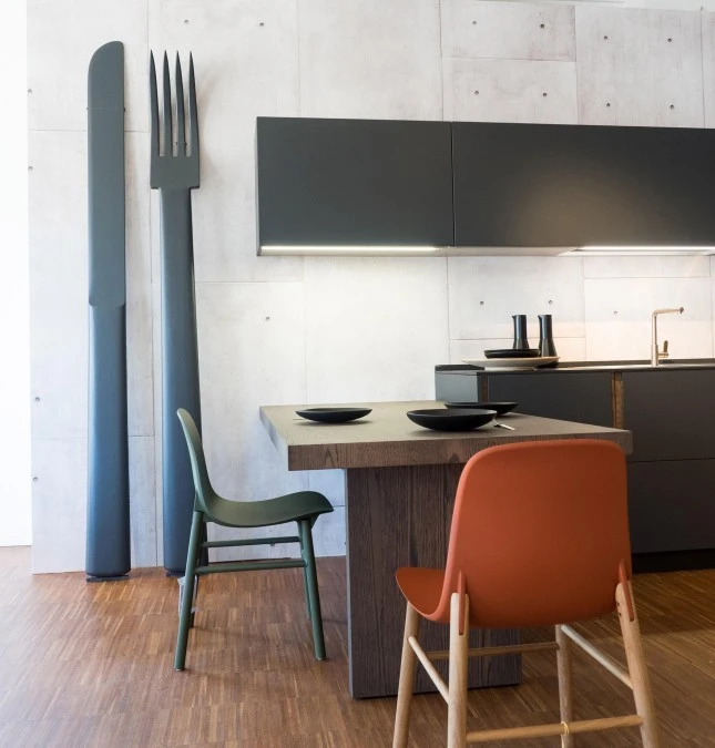 Cucina angolare Binova VOGUE