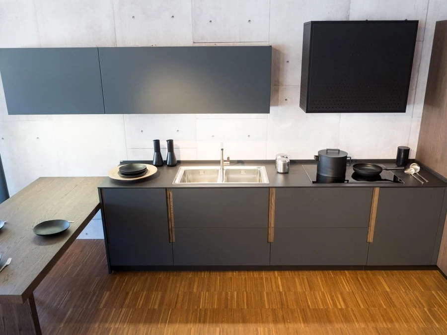 Cucina angolare Binova VOGUE
