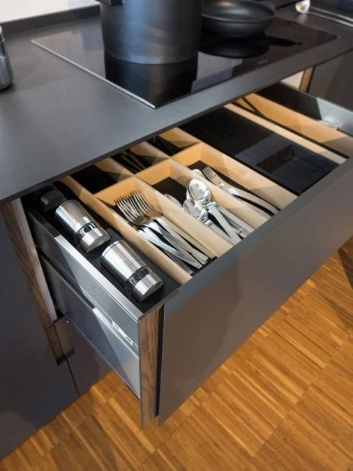 Cucina angolare Binova VOGUE