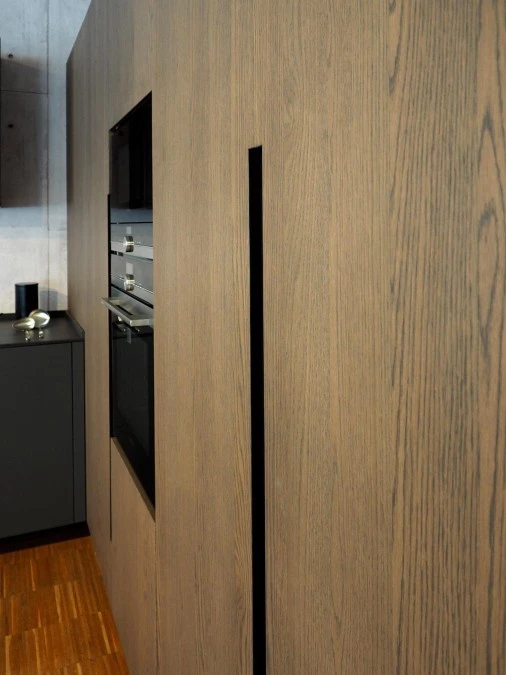 Cucina angolare Binova VOGUE