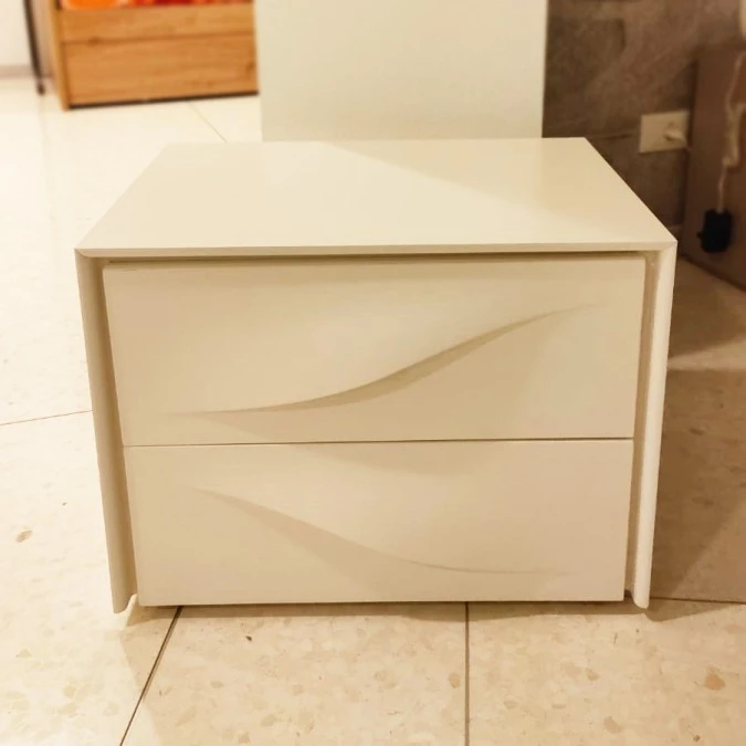 Comodino Napol Fontana