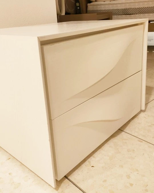 Comodino Napol Fontana