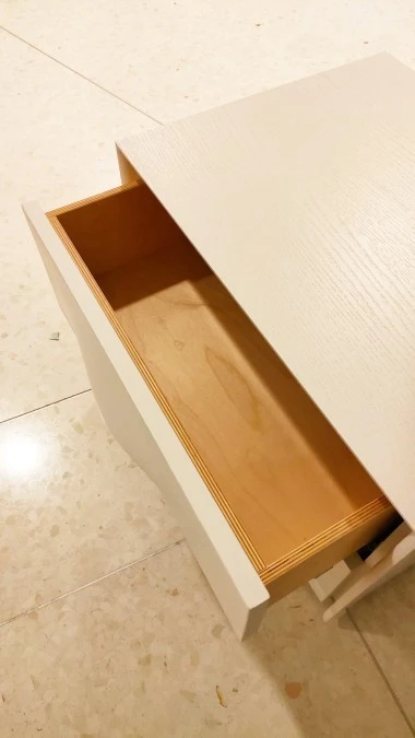 Comodino Napol Fontana