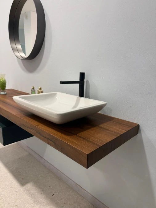 Mobile bagno Produzione Artigianale Free Stand