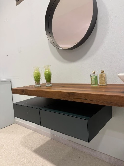 Mobile bagno Produzione Artigianale Free Stand