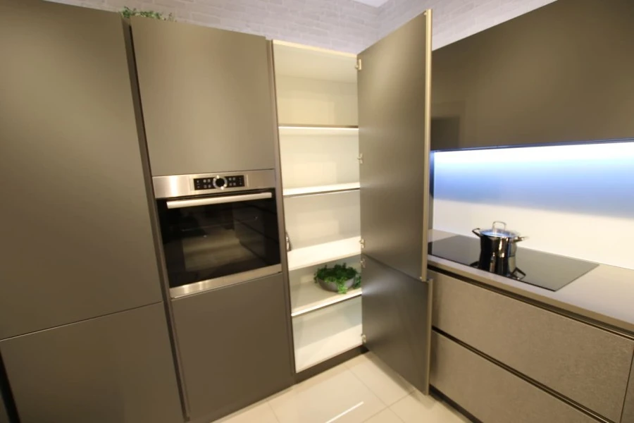 Cucina angolare Veneta Cucine OYSTER