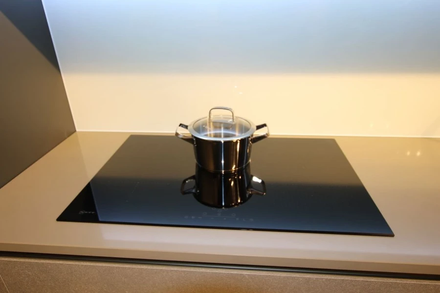 Cucina angolare Veneta Cucine OYSTER