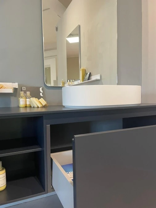 Mobile bagno Scavolini Miko