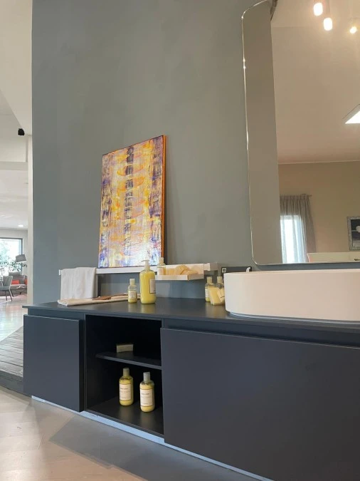 Mobile bagno Scavolini Miko