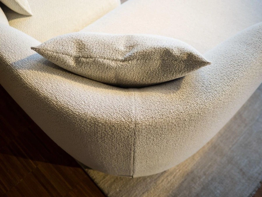 Divano Chaise-longue Novamobili Blossom