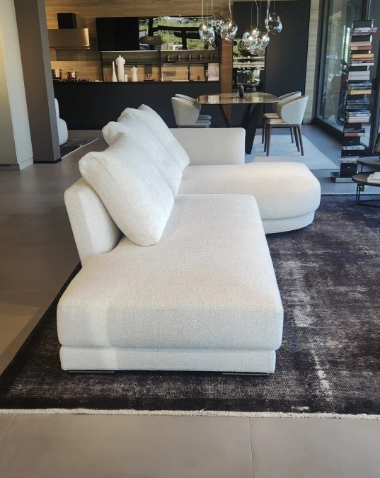 Divano Chaise-longue Verzelloni Lyndon