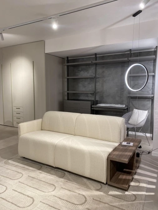 Divano letto Doimo Salotti Tommy