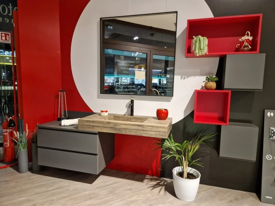 Mobile bagno Compab F4-BGO