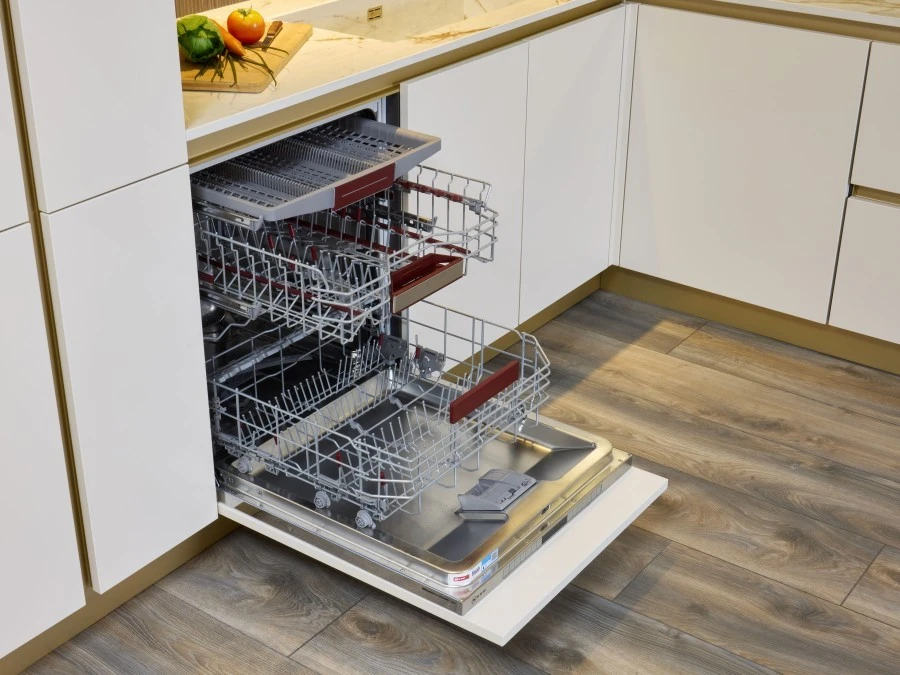 Lavastoviglie a scomparsa della cucina Eleven 01 outlet