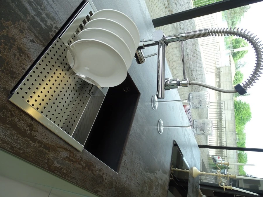 Cucina con Isola Forma Cucine TREND