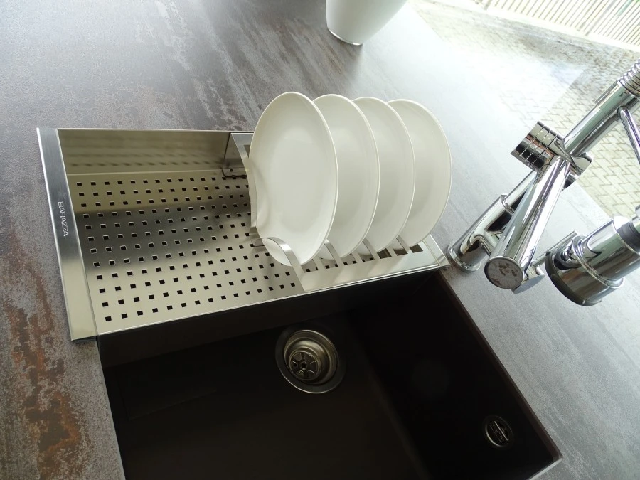 Cucina con Isola Forma Cucine TREND