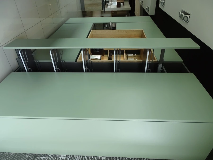 Cucina con Isola Forma Cucine TREND