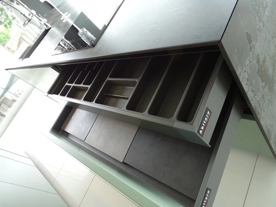 Cucina con Isola Forma Cucine TREND