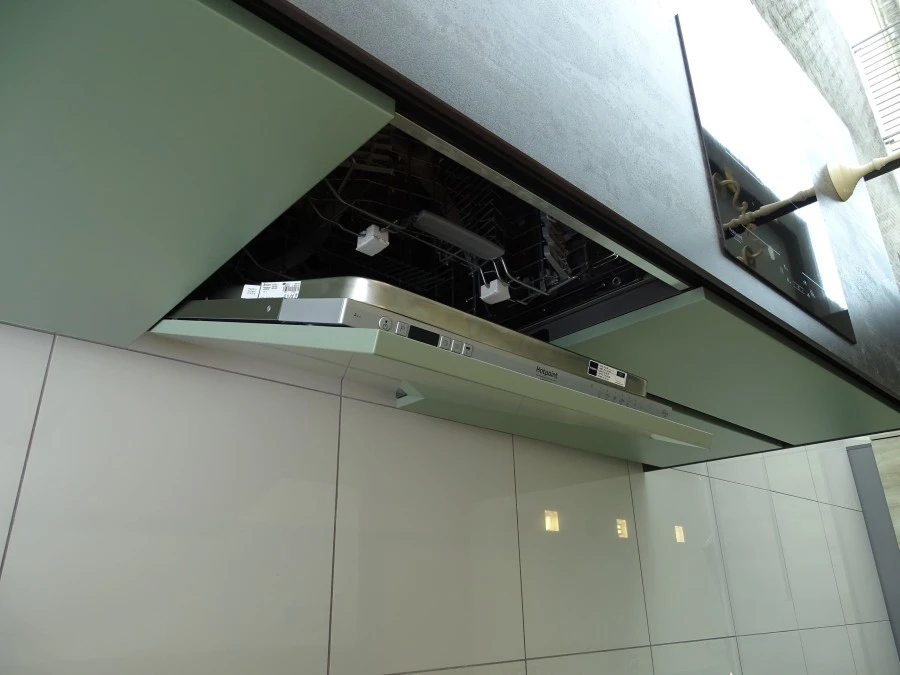 Cucina con Isola Forma Cucine TREND
